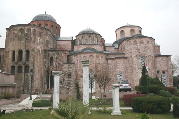 이스탄불 비잔틴 교회