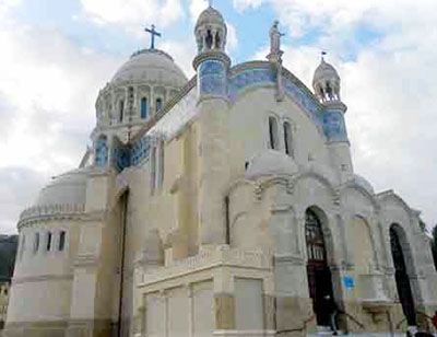 알제리 교회