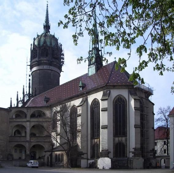 비텐베르크성당