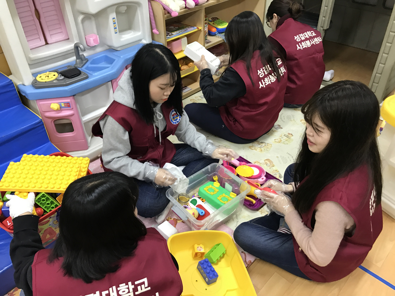 안양시수리장애인종합복지관 이미지
