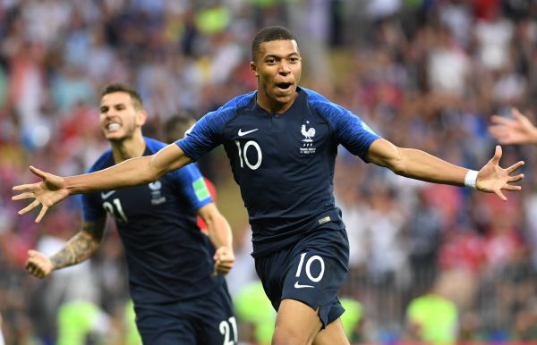 월드컵 프랑스 우승