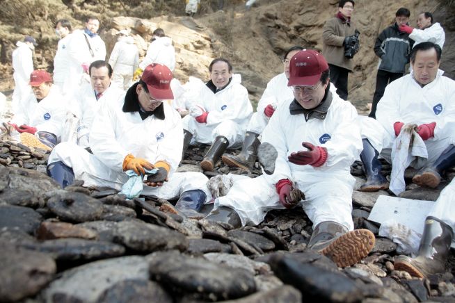 관심마저 죽어버린 땅, “한국교회 사랑 빛났다”