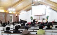 시카고 지역의 한인연합감리교회 여선교회 회원들이 중앙감리교회에서 열린 총회에 참석했다. 