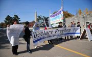 기독학생연합「Declare Freedom 북한」