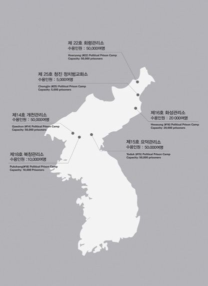 북한정치범수용소