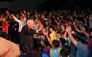 자마(JAMA) 북가주 대회가 9월 27일부터 29일(현지시각) 3일간 산호세 쥬빌리크리스챤센터와 임마누엘장로교회에서 성령의 뜨거운 열기 가운데 열렸다. 자마 대회는 2세들을 중심