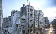 시리아,내전,도시붕괴,