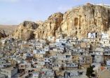 시리아의 역사적 도시인 말룰라