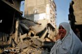 이스라엘 가자 지구 폭격 