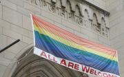 필그림교회, 미국장로교, 동성애