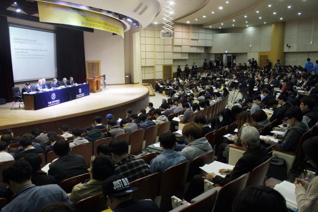 서울신대 하이델베르크대 국제학술대회 본회퍼