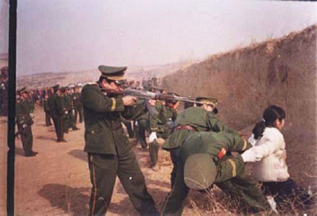 탈북자 체포