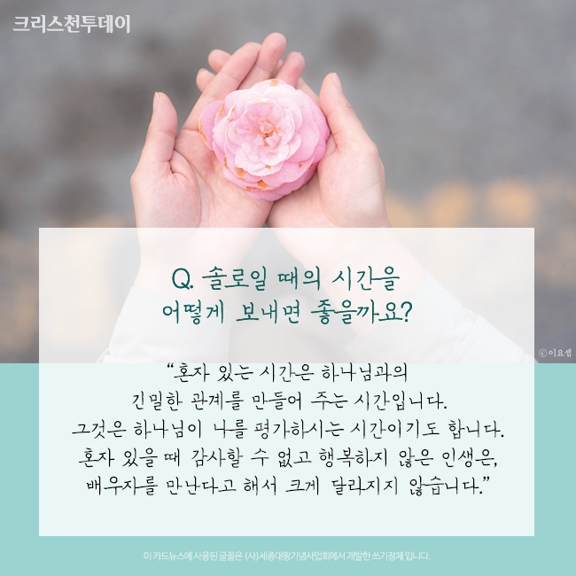 카드뉴스 결혼을 배우다