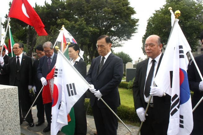 한국기독교평신도총연합회 대표회장 이주태 장로 