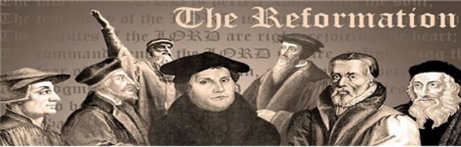 종교개혁