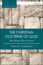 Christian Doctrine of God