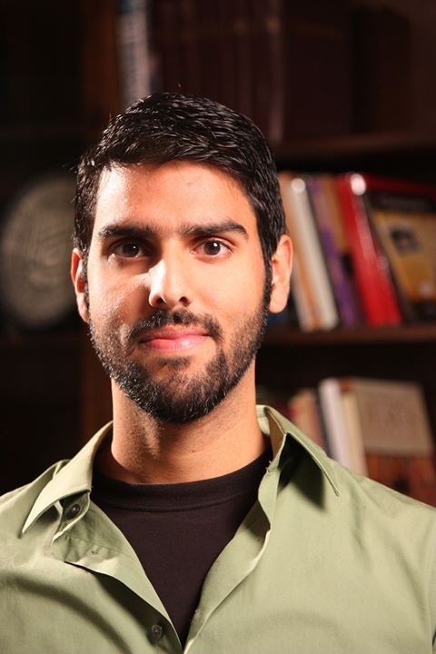 나비엘 쿠레시(Nabeel Qureshi)