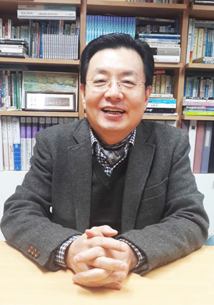 ▲큰빛침례교회 김선주 목사