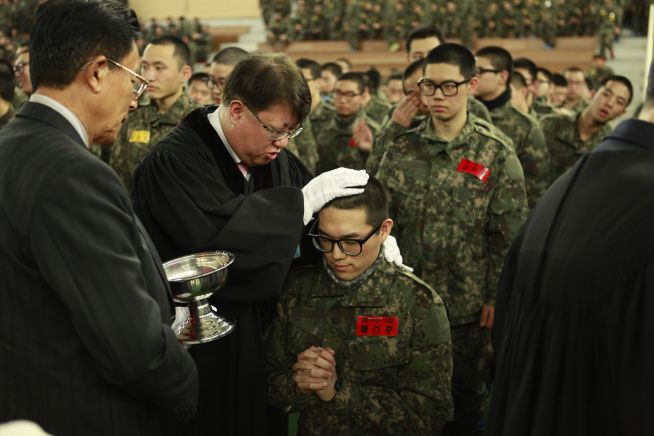 한국기독교군선교연합회