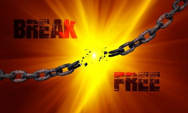 break free