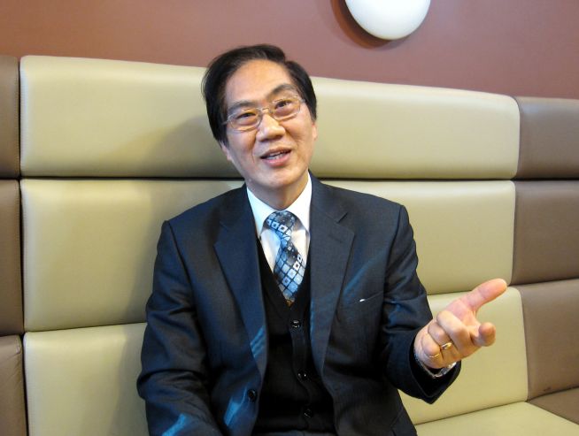 김석원 목사