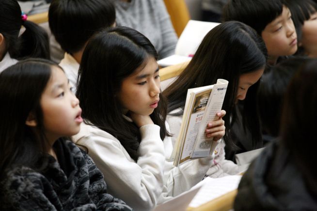 큰은혜교회 새날새벽예배