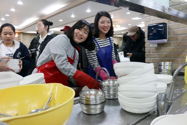 큰은혜교회 새날새벽예배