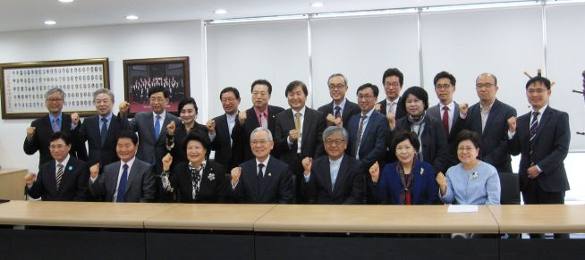 한국통일선교연합(KUM)