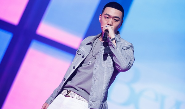 ▲비와이(BewhY)는 국내 힙합퍼로서는 거의 유일하게 기독교 신앙을 주제로 랩 가사를 작사한다.