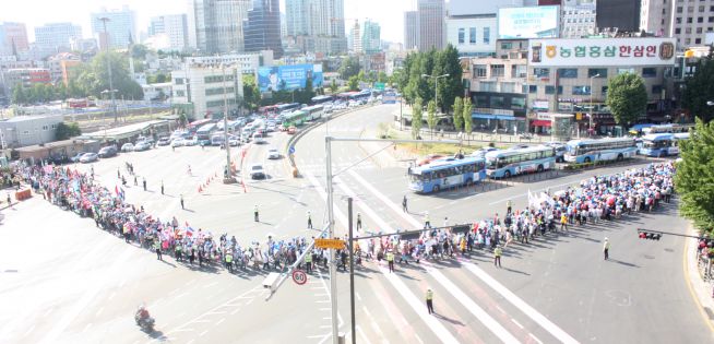 서울가정축제 퍼레이드