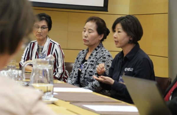 한국 순교자의 소리