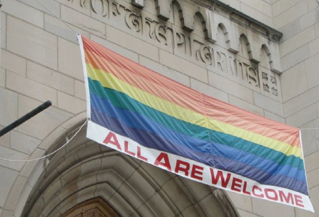 필그림교회, 동성애, 미국교회, pcusa,