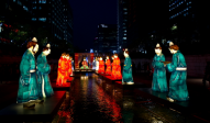 서울청계천 빛초롱축제 