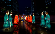 서울청계천 빛초롱축제 