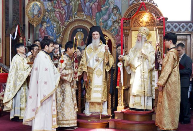 러시아 정교회 부활절