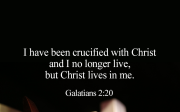 [Bread of Life] Galatians 2:20