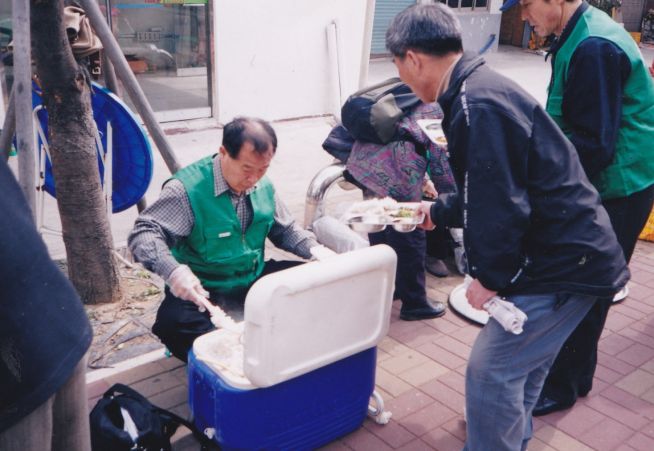 따뜻한 신앙인들 이효준