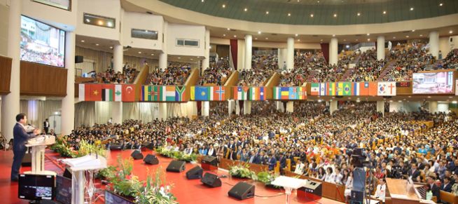 순복음 세계선교대회