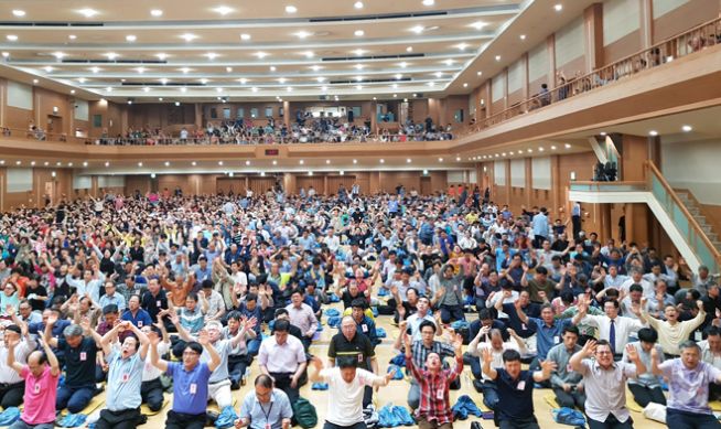 목회자의 날 김항안 한국교회정보센타