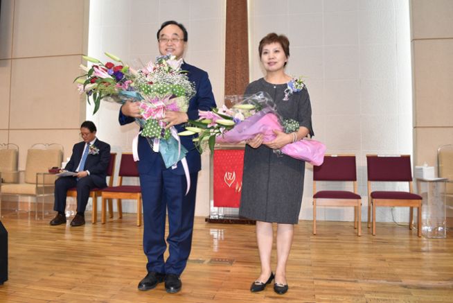 윤성원 총회장 기성