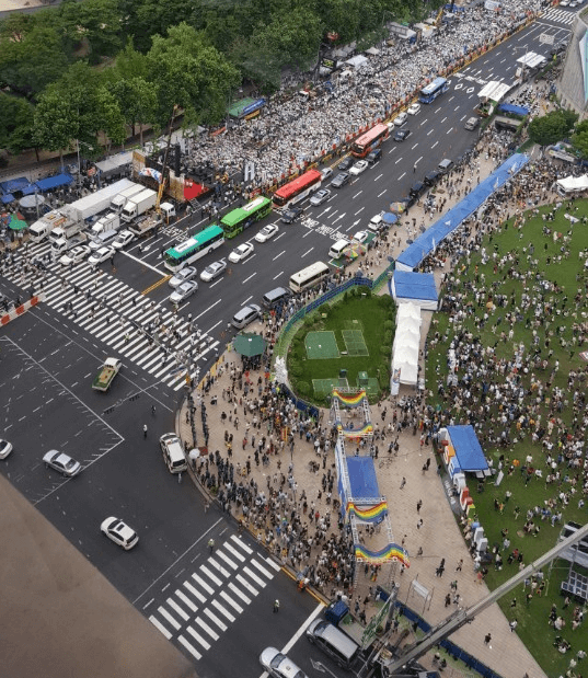 퀴어문화축제