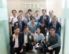 씨램프 C-LAMP 총동문회 ‘오쿡’ 브랜드 운영 TMC 탐방