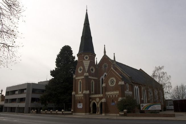 호주연합교회 