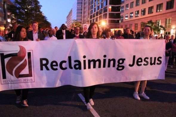 reclaiming jesus