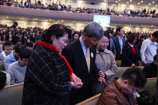 사랑의교회 새생명축제