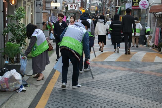 큰은혜교회 블레싱 샤로수길