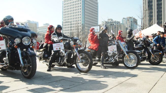 2018 구세군 자선냄비 시종식 90주년 특별 퍼레이드