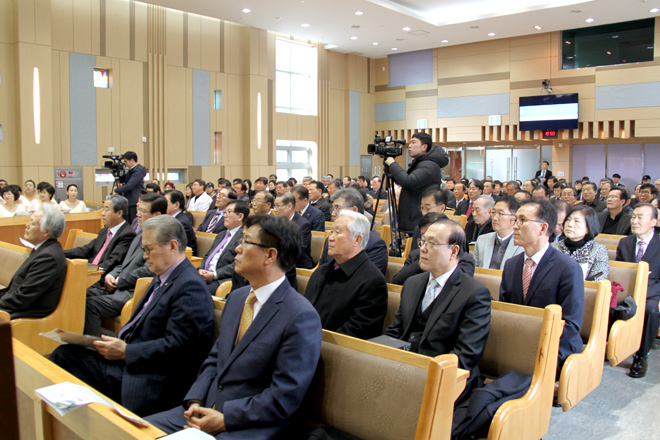 ▲전주기독교근대역사 기념관 기공예배 현장. ⓒ예수병원 제공