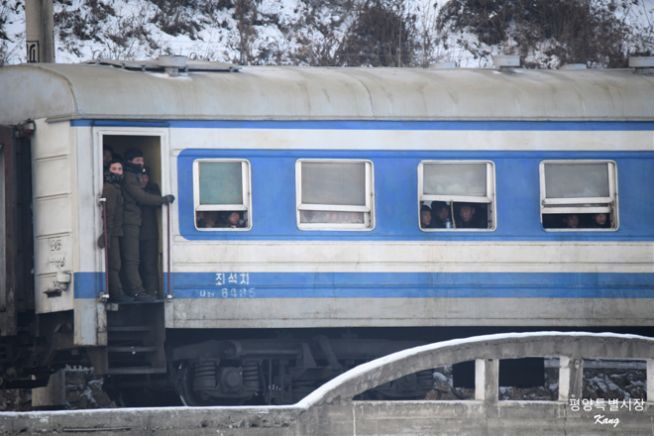 평양 밖 북조선