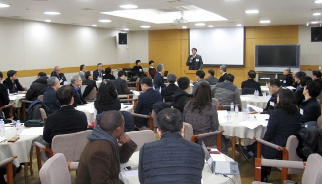 한국로잔위원회 2019 정기총회